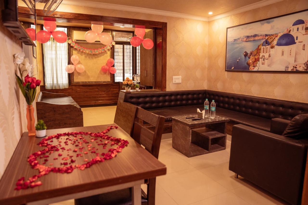 Seasons Suites Jp Nagar Bangalore Oda fotoğraf