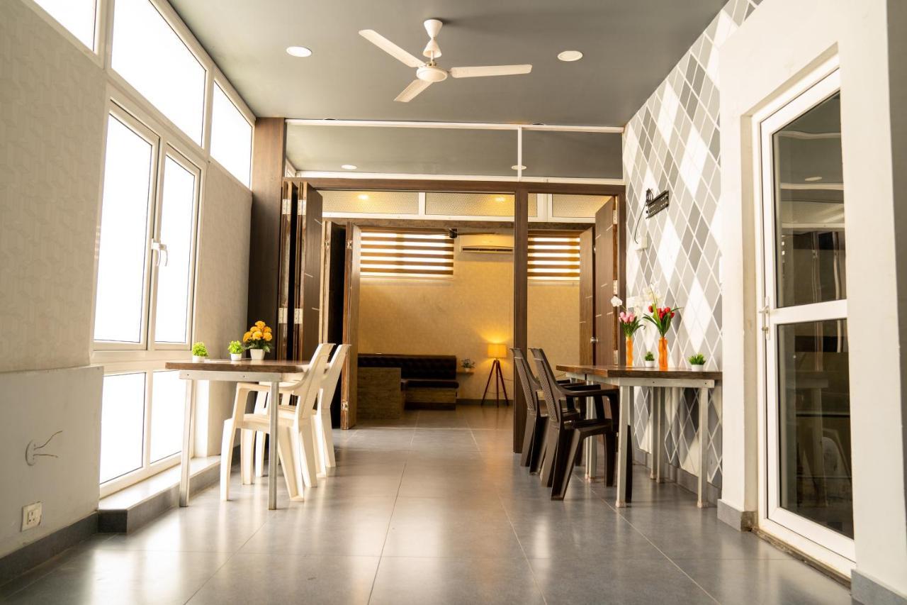 Seasons Suites Jp Nagar Bangalore Dış mekan fotoğraf