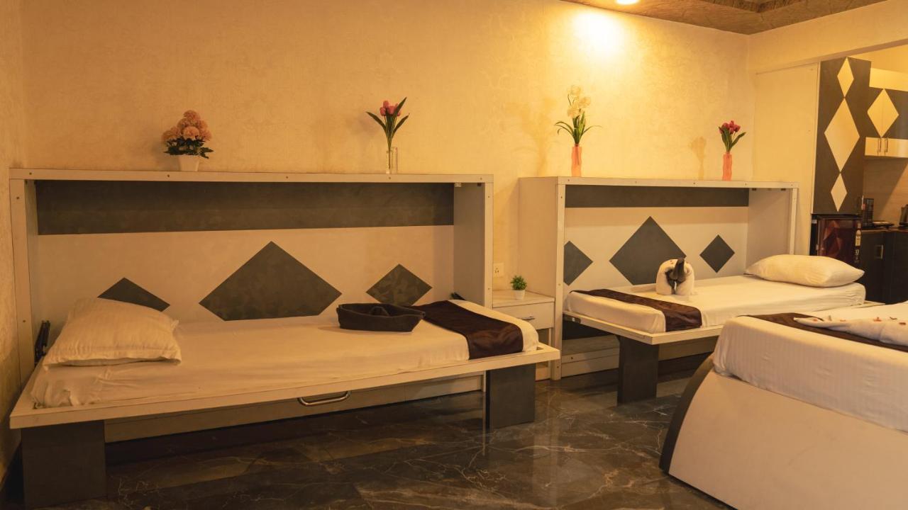 Seasons Suites Jp Nagar Bangalore Dış mekan fotoğraf