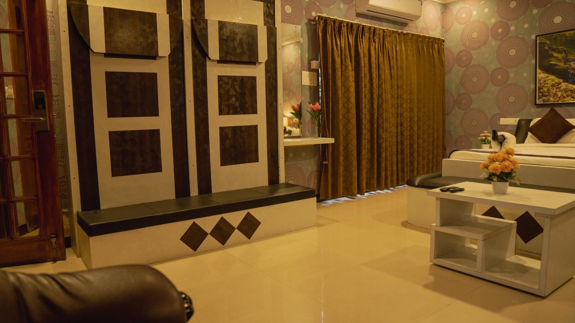 Seasons Suites Jp Nagar Bangalore Oda fotoğraf