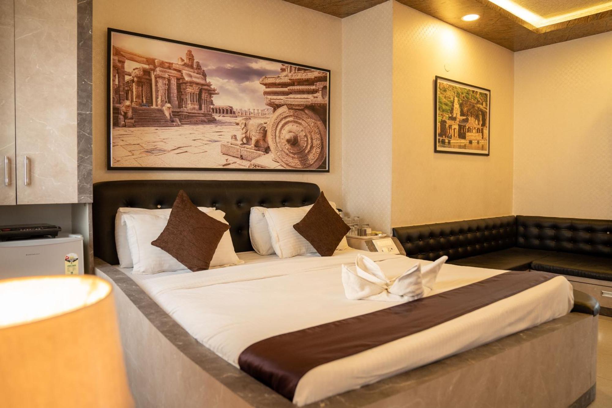 Seasons Suites Jp Nagar Bangalore Oda fotoğraf