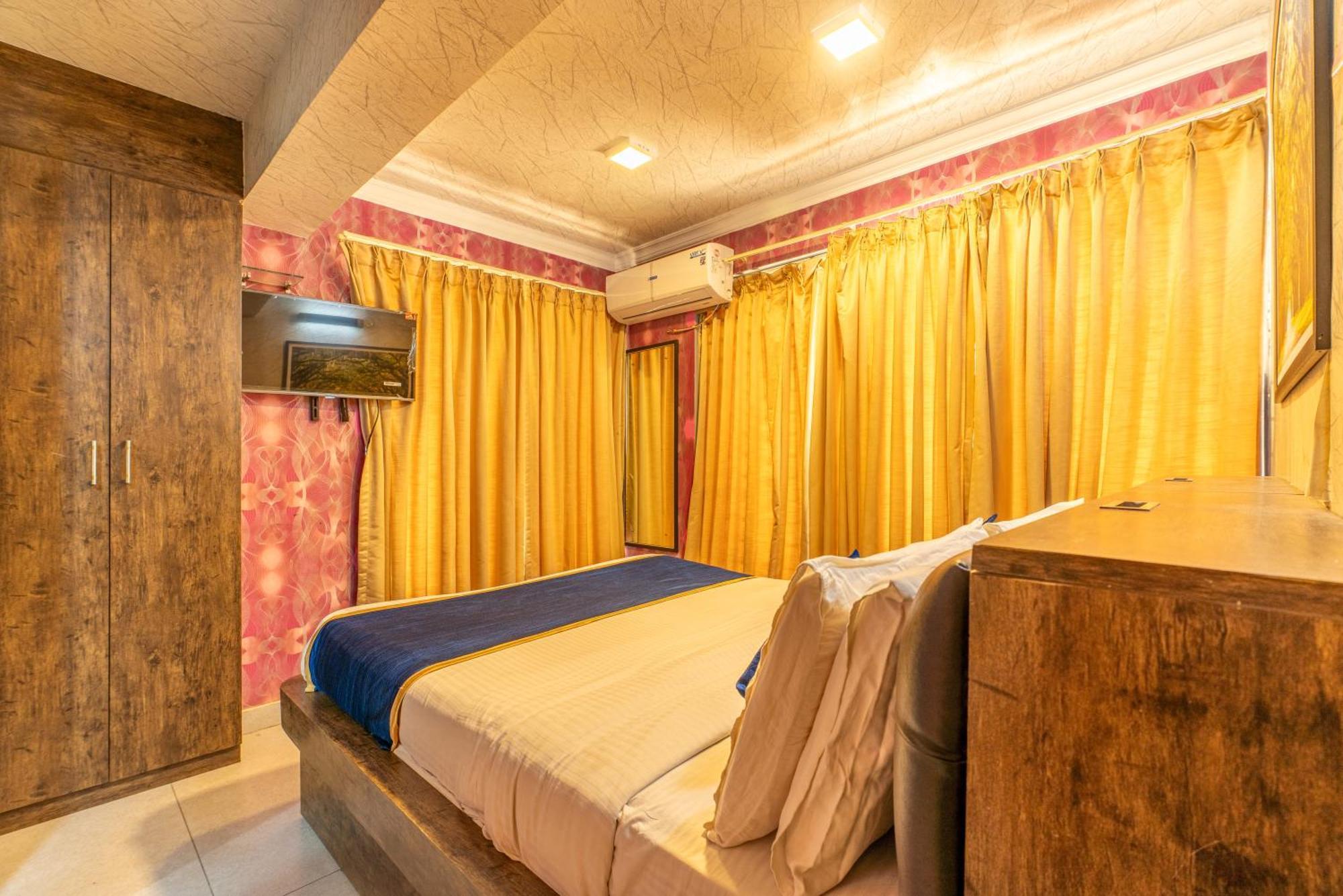 Seasons Suites Jp Nagar Bangalore Dış mekan fotoğraf