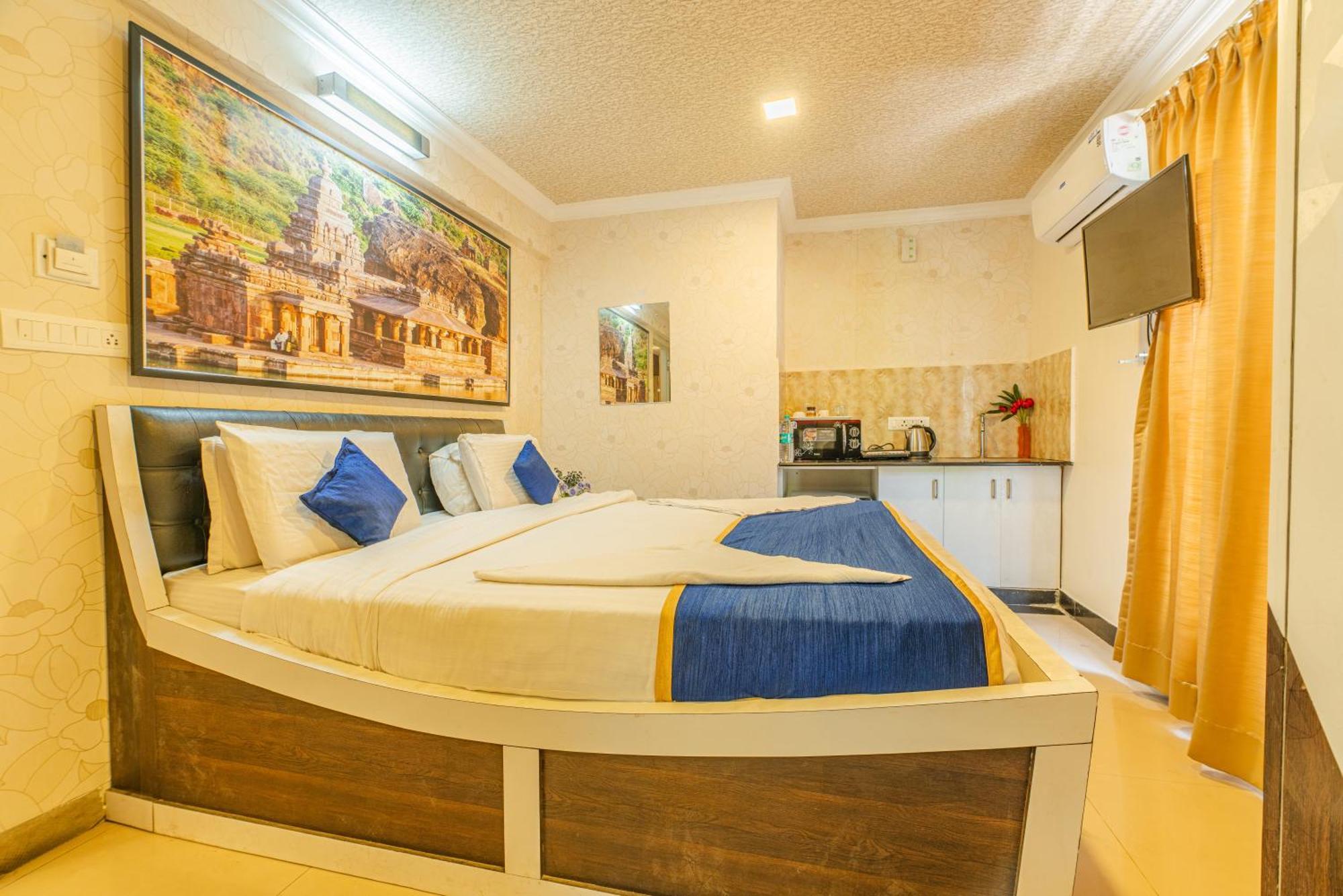 Seasons Suites Jp Nagar Bangalore Dış mekan fotoğraf