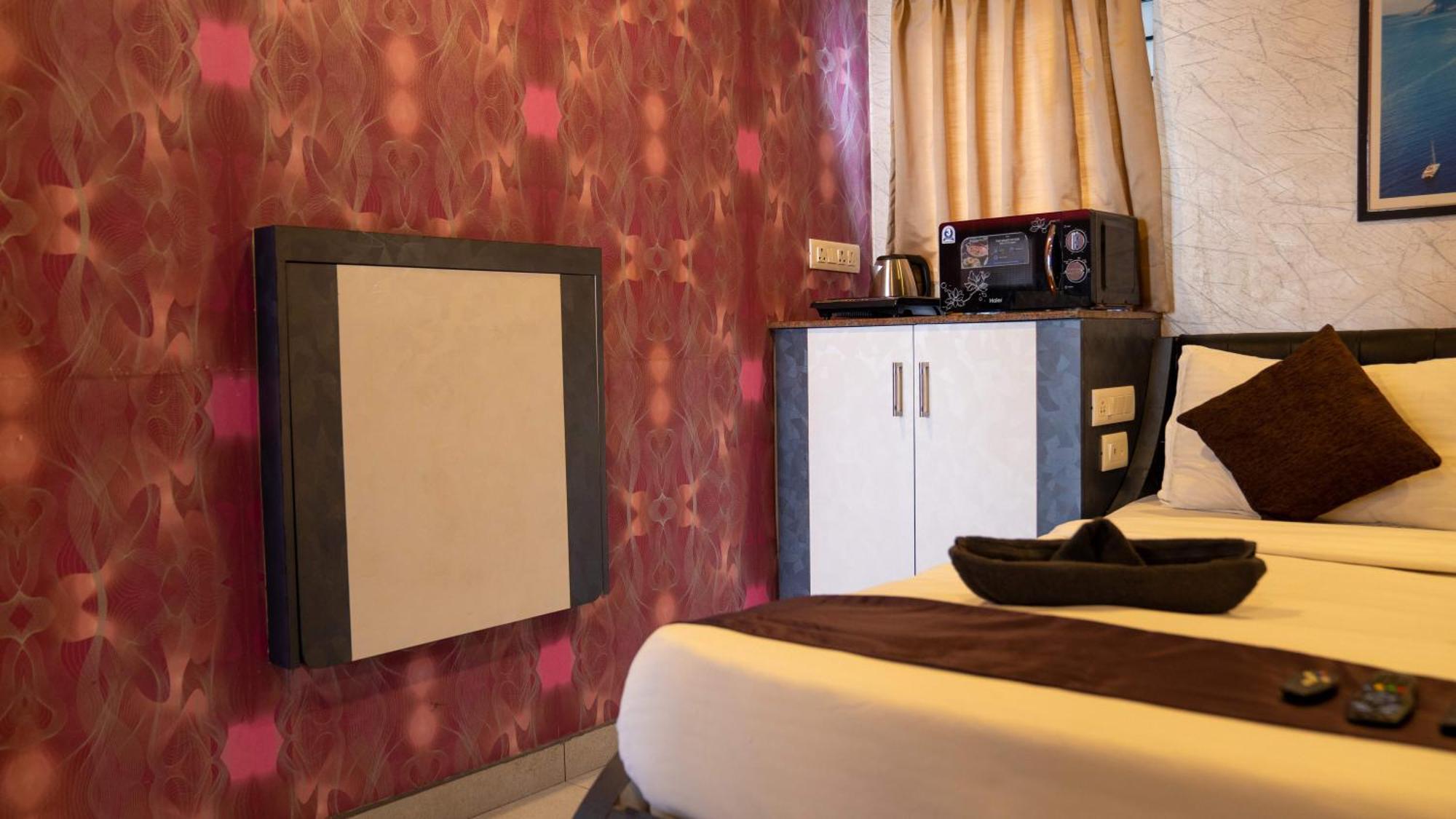 Seasons Suites Jp Nagar Bangalore Oda fotoğraf