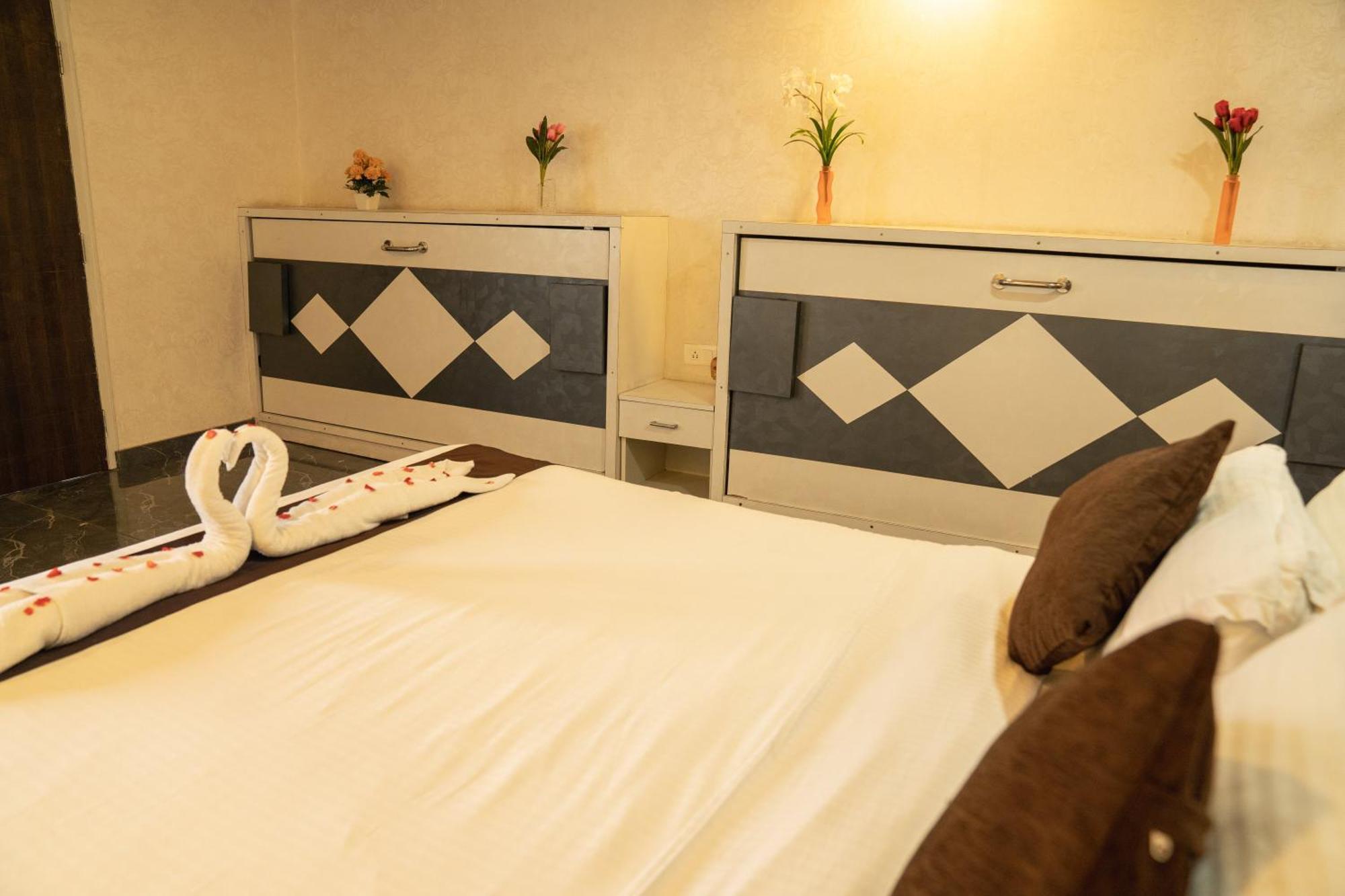 Seasons Suites Jp Nagar Bangalore Oda fotoğraf