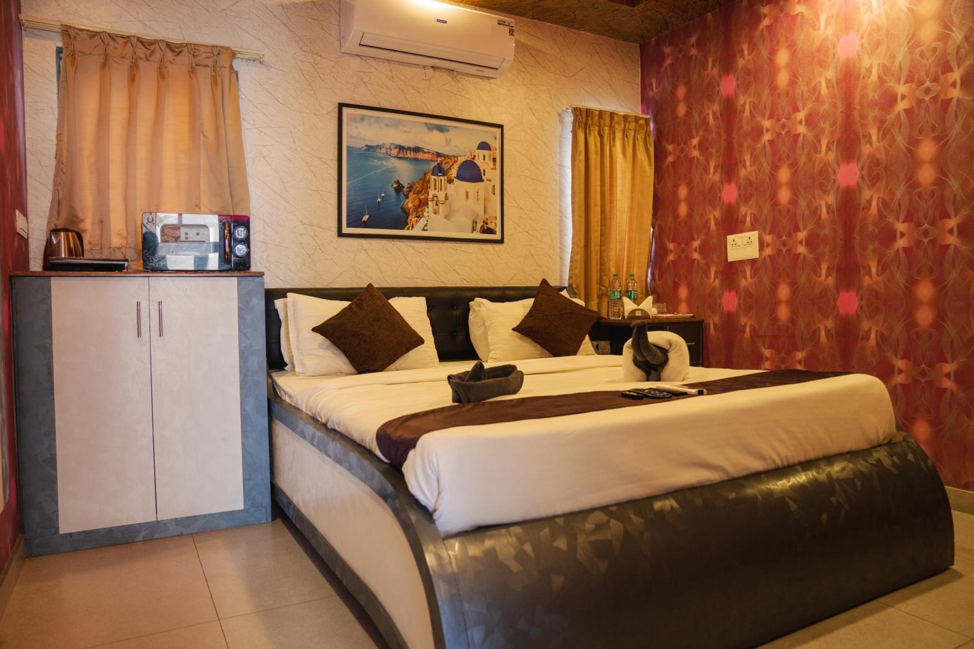 Seasons Suites Jp Nagar Bangalore Oda fotoğraf
