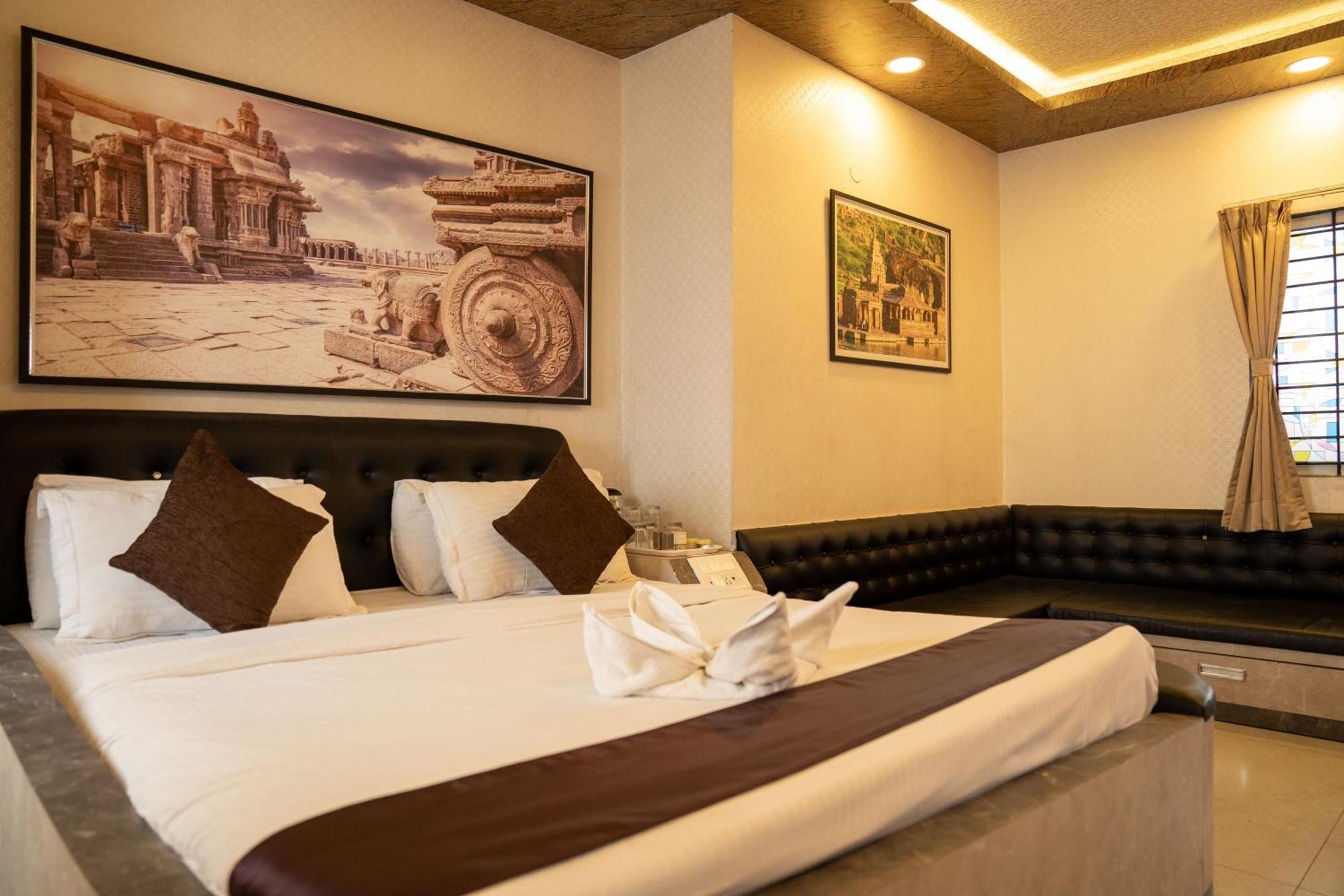 Seasons Suites Jp Nagar Bangalore Oda fotoğraf