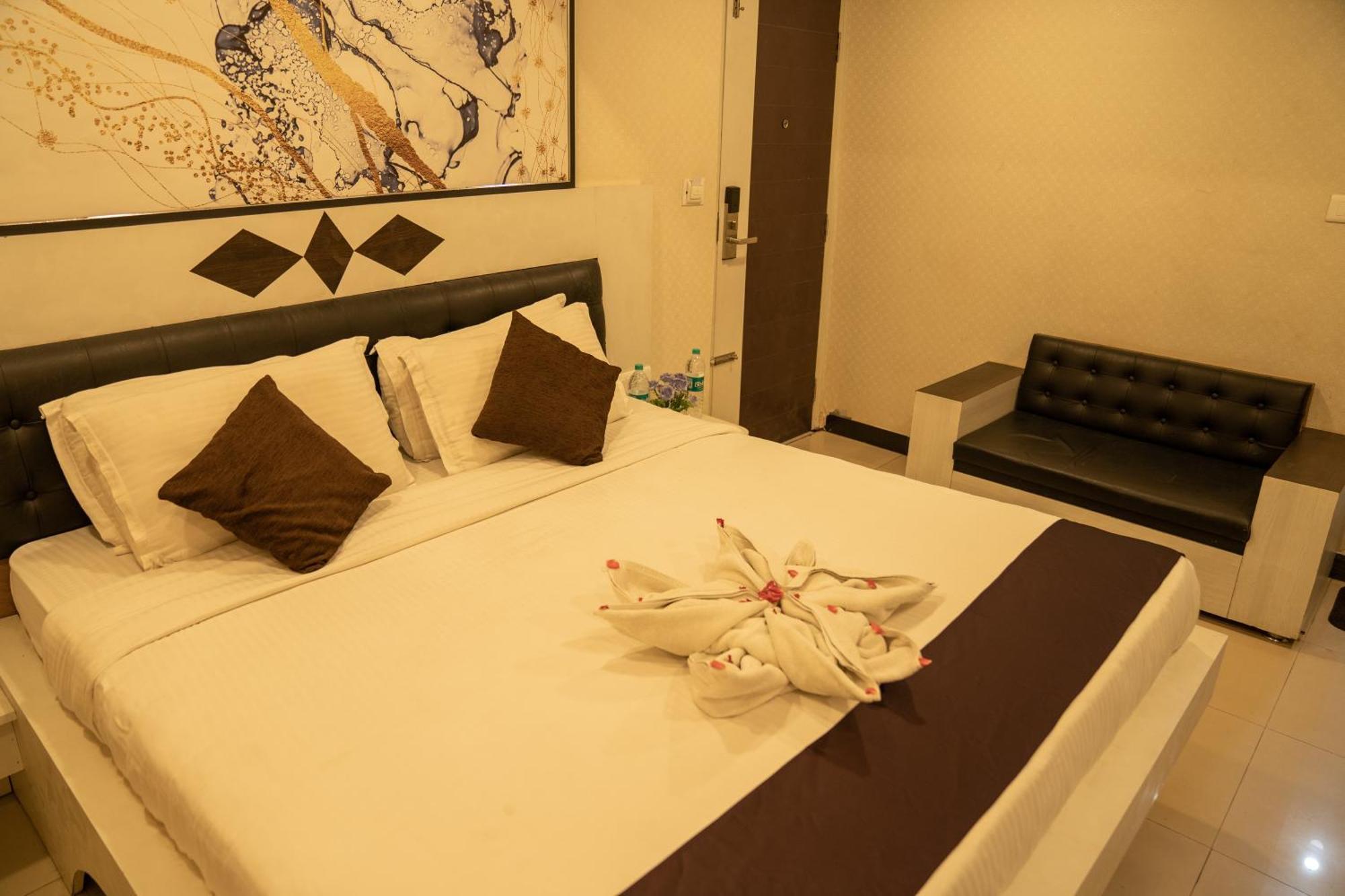 Seasons Suites Jp Nagar Bangalore Oda fotoğraf