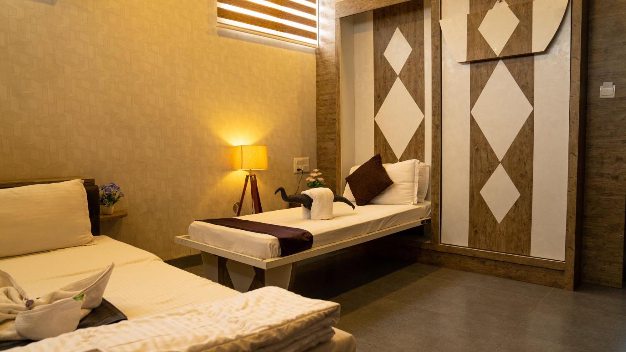 Seasons Suites Jp Nagar Bangalore Oda fotoğraf
