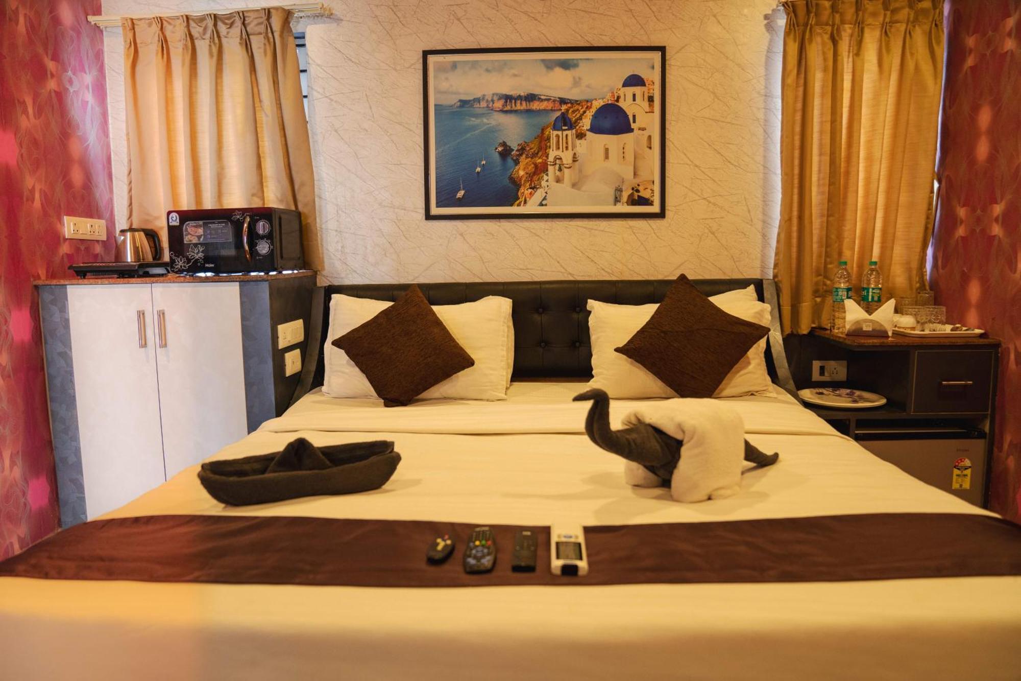 Seasons Suites Jp Nagar Bangalore Oda fotoğraf